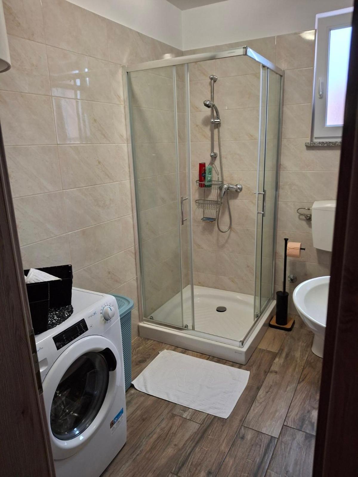 Апартаменты Apartman Damador Relax Viskovo Экстерьер фото