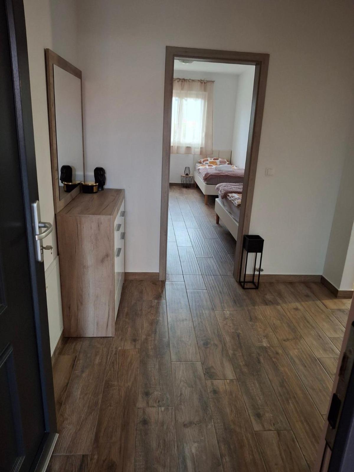 Апартаменты Apartman Damador Relax Viskovo Экстерьер фото