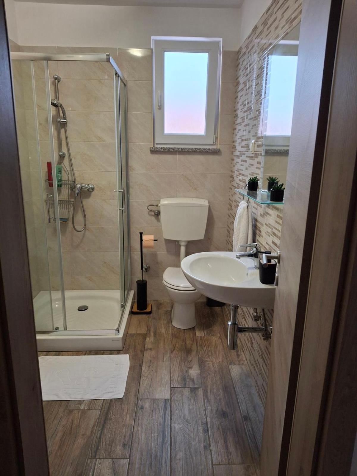 Апартаменты Apartman Damador Relax Viskovo Экстерьер фото