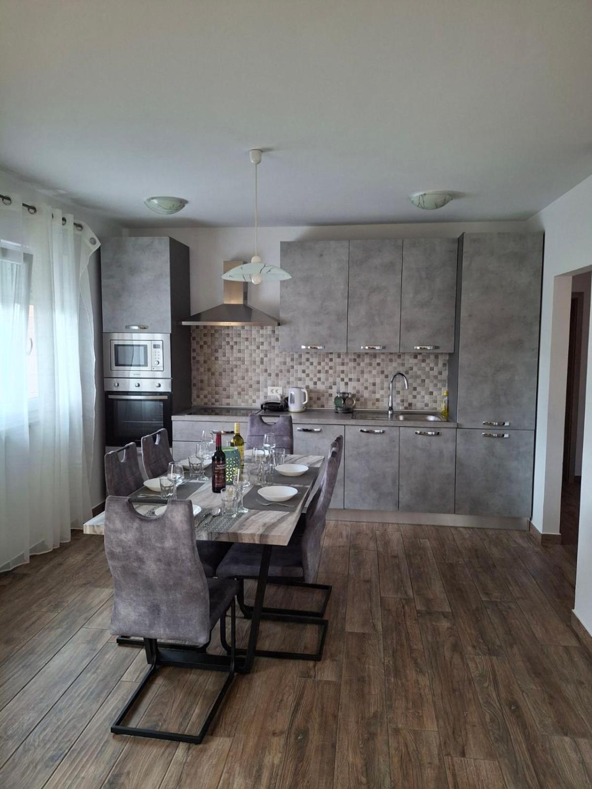 Апартаменты Apartman Damador Relax Viskovo Экстерьер фото