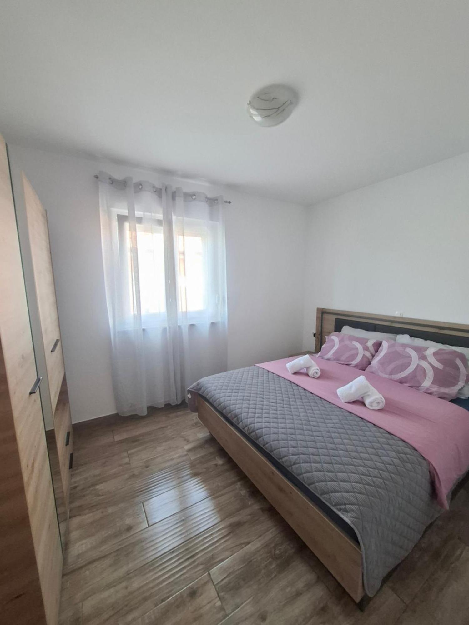 Апартаменты Apartman Damador Relax Viskovo Экстерьер фото