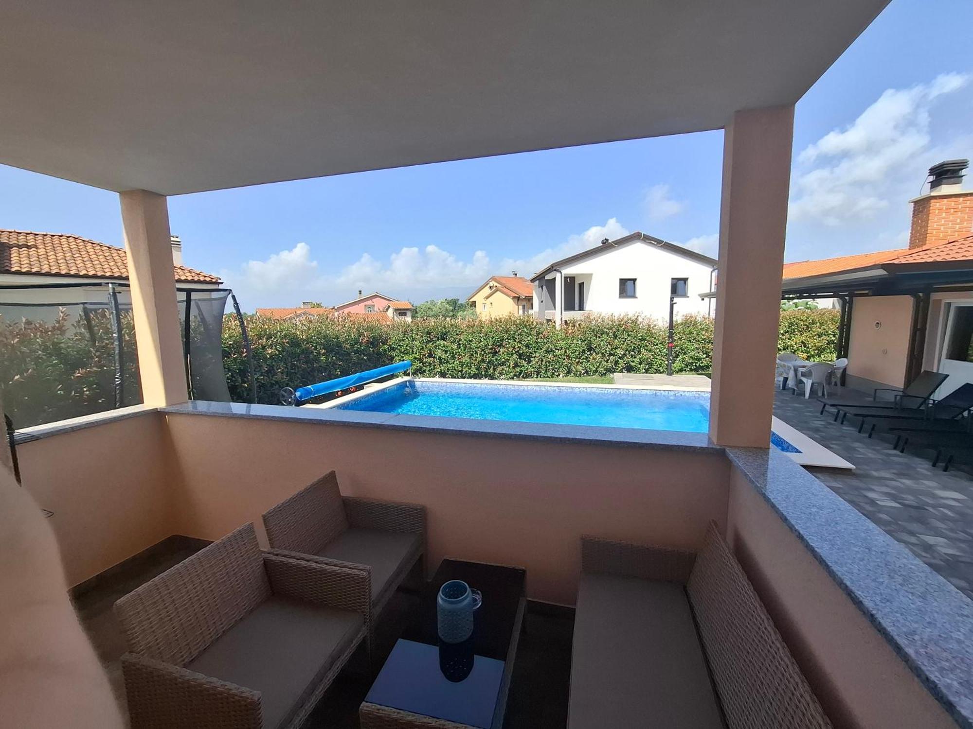 Апартаменты Apartman Damador Relax Viskovo Экстерьер фото
