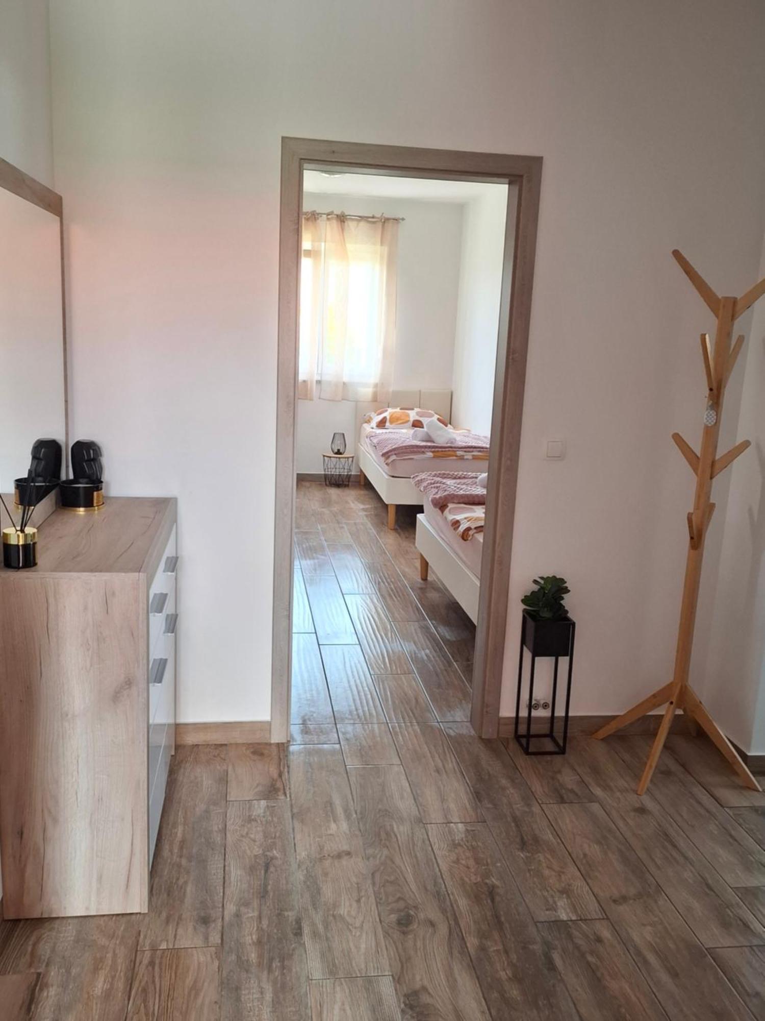 Апартаменты Apartman Damador Relax Viskovo Экстерьер фото