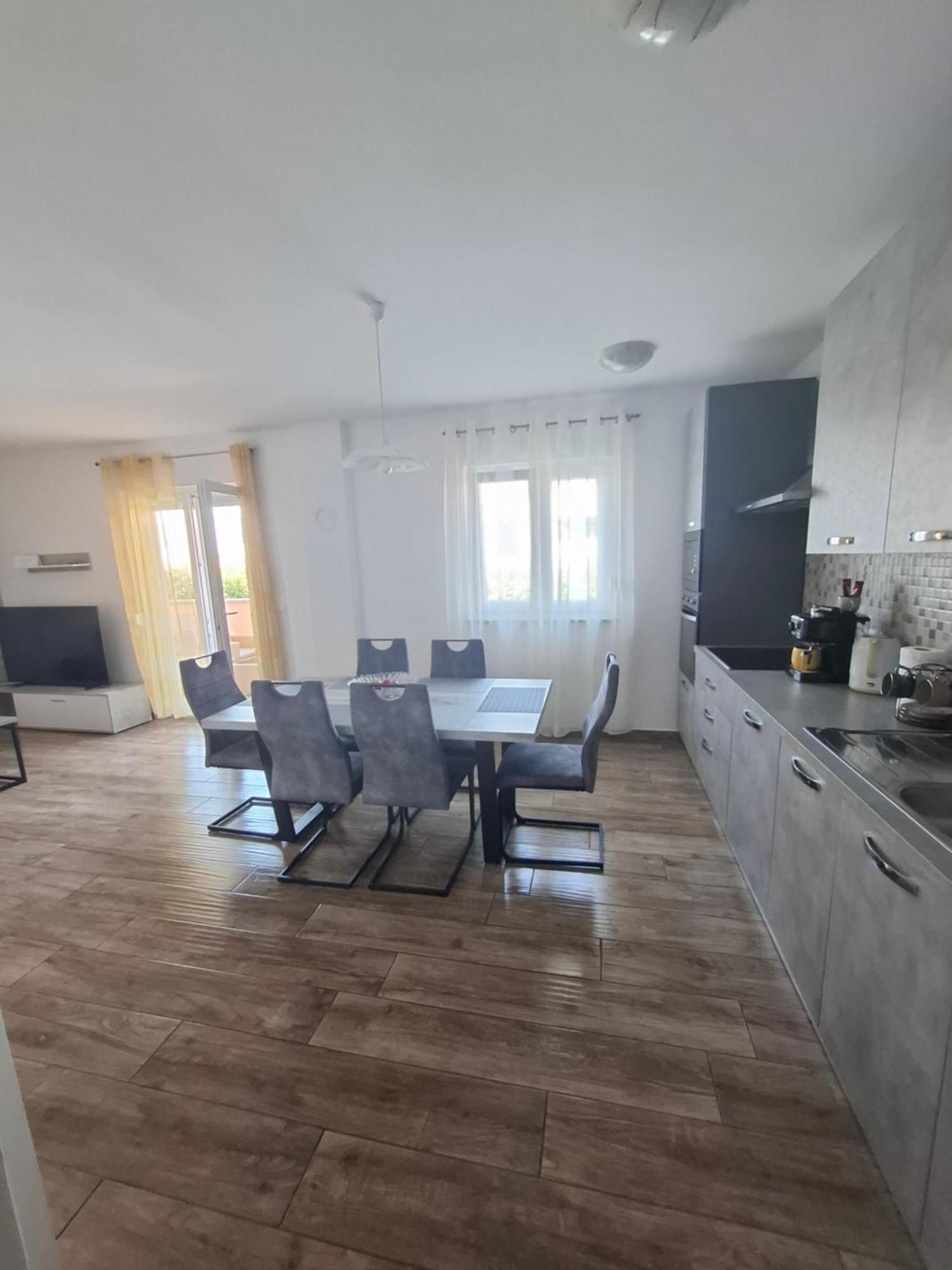 Апартаменты Apartman Damador Relax Viskovo Экстерьер фото
